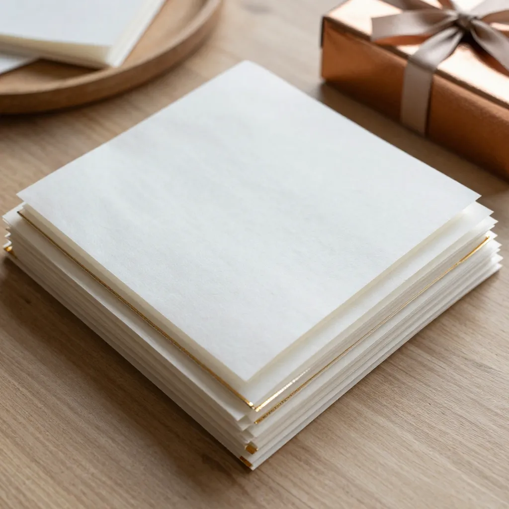 Layered presentation design